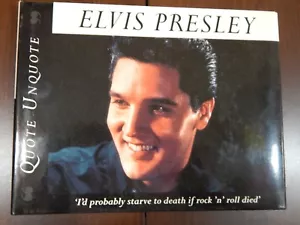 Elvis Presley Buch Arthur Davi Hardcover - Bild 1 von 10