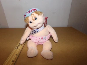 Muñeca de peluche TY Beanie Kid BABE-e 2003 (exclusiva de Internet) (10 pulgadas) - Imagen 1 de 2
