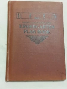 1904, seltenes Planbuch der Wüstensonntagsschule Kindergarten, LDS/Mormon - Bild 1 von 10