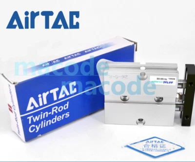 1PC NEW Airtac cylinder TCM25X75S - Image 1 of 4