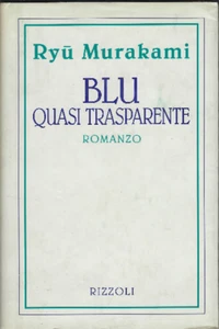 Blu Quasi Trasparente - Foto 1 di 1