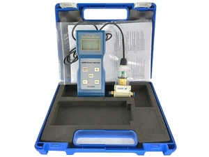 Medidor de punto de rocío probador termohigrómetro portátil medidor de temperatura y humedad - Imagen 1 de 16
