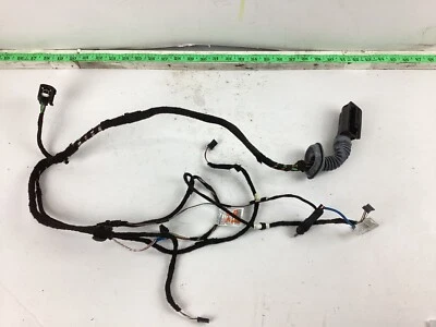 Arnés de cableado del panel de la puerta lateral izquierda trasera BMW 320i F30 xDrive 2012-2015 OEM Foto 1 de 4