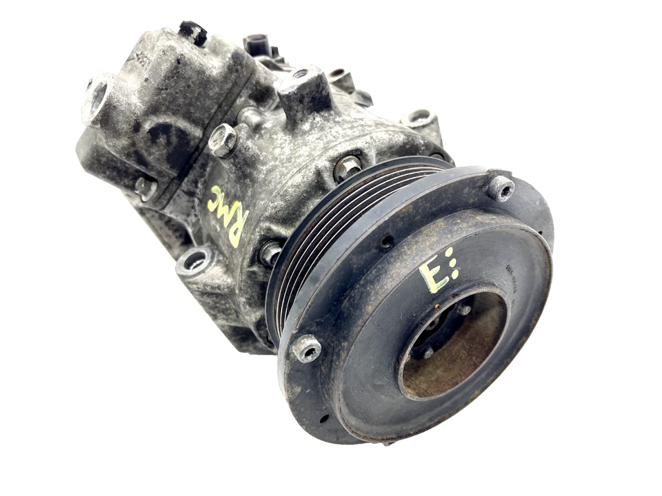 Compresor de aire acondicionado Lexus LS460 GS460 IS 2007-2017 con polea OEM 88310-50160 Foto 1 de 4