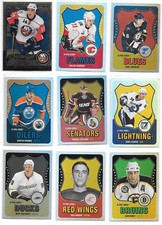 2010-11 O-Pee-Chee OPC Hockey Retro & Foil Parallel Singles - You Pick, Choose