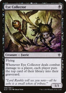 x4 Eye Collector ELD MTG Eldraine 86/269 COMMON M/NM 4x - Picture 1 of 1