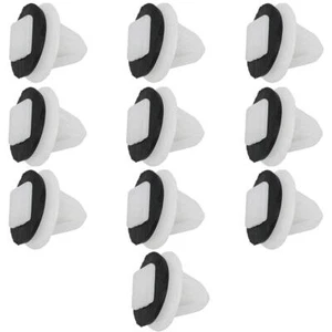10PCS Door Rocker Panel Moulding Clips Retainer For Toyota Lexus 62955-02020 - Picture 1 of 6