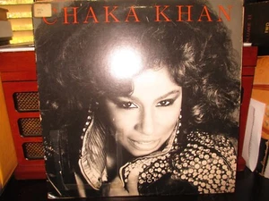 Chaka Khan Self Titled (Vinyle LP, 1982 Warner Bros Records 1-23729) VG +/VG - Photo 1/2