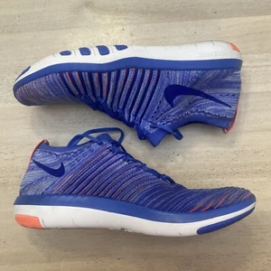Nike Womens Shoes Free Transform Flyknit Size 9.5M Athletic Sneakers - Picture 1 of 8