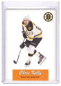 Chris Kelly 2012-13 O-Pee-Chee Retro Card #220
