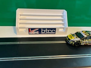 BTCC Slotcar 1/32 scale Grandstand Carrera Scalextric SCX - Picture 1 of 5