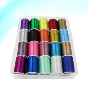 Sewing Machine Threads Colorful Sewing Thread Sewing Thread Set - Picture 1 of 11