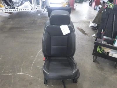 Banco con canastilla asiento delantero izquierdo GMC Yukon 2021-2022 cuero térmico y ventilado 117 Foto 1 de 4
