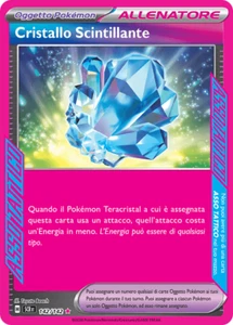 Pokemon TCG Strahlender Kristall 142/142 DEU NM/EXC Stellar Crown Ace Spec - Bild 1 von 1