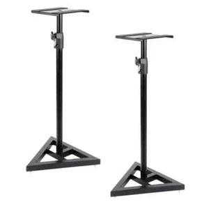 PROEL KP845 coppia supportI studio monitor speaker diffusori altezza regolabile - Imagen 1 de 1