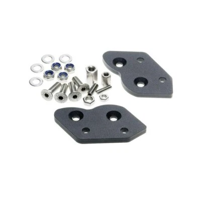 Kit per abbassare le pedane del guidatore – V Strom 650/1000/1050 GIANCROC-LTD - Immagine 1 di 2