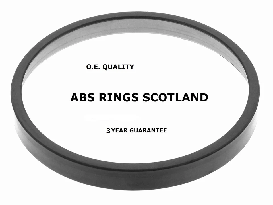 REAR ABS RELUCTOR RING TO FIT NISSAN MICRA K13 - Image 1 of 1