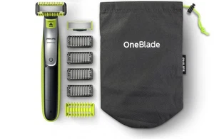 Philips OneBlade Face + Body QP2630/30, mit 2 Klingen (1x Gesicht, 1x Körper) - Bild 1 von 1