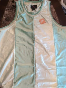 Canotta Uomo Michael Jordan 2 XL Jump Man Jersey - Foto 1 di 3