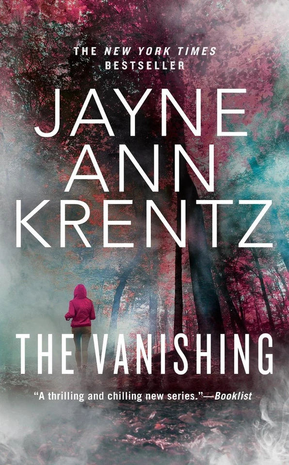 The Vanishing by Jayne Ann Krentz (English) Paperback Book - Image 1 of 1