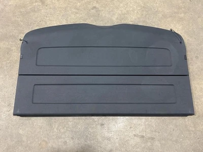 2009-2017 Audi Q5 SQ5 Rear Cargo Cover Privacy Shade Luggage Shelf (Stained) TL - Imagem 1 de 4