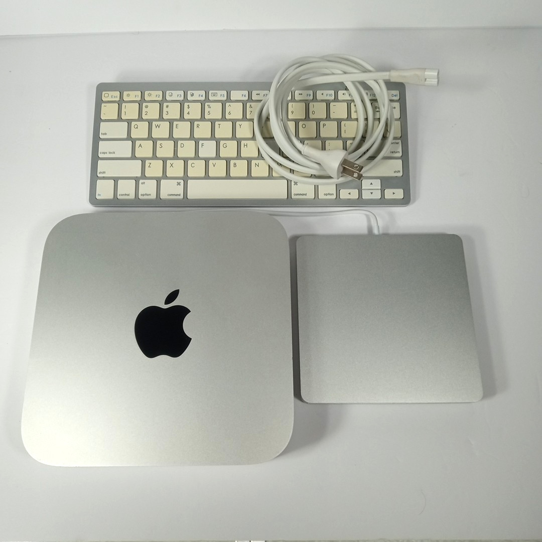 Apple Mac mini 2012年モデル Mac mini Late 2012 Core i7モデルの実機レビュー、中古購入も