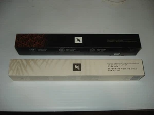 Nespresso Original Line Pumpkin Spice Cake Kapseln + Kokos über Eis versiegelt - Bild 1 von 6