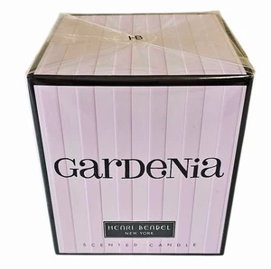 SEALED Gardenia Scented Candle – Luxury Candles Henri Bendel Large 9.4 oz. - Picture 1 of 2
