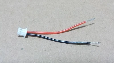 K110 K124 K130 Tail Motor Wiring Connector for RC Model Cars, Used, 3cm Japan ff - Image 1 of 2