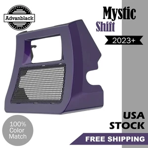 Advanblack Mystic Shift Upgraded Chin Spoiler For 23up Harley Road Glide - Foto 1 di 8