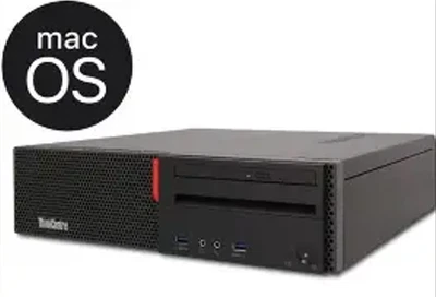 PC Hackintosh MacOs Tahoe Intel I5 2,5/ 3,1Ghz, 8Gb DDr3 Grafica 1,5GB SSD256 - Immagine 1 di 4