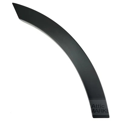 Moldura de puerta de arco de rueda trasera derecha pasajero Land Rover Discovery Sport Britpart Foto 1 de 3