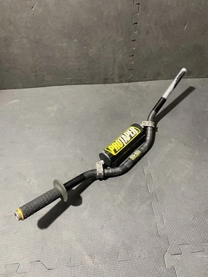 2005 SUZUKI RM 85 RM85 PRO TAPER HANDLEBARS HANDLEBAR BARS  - Image 1 of 4