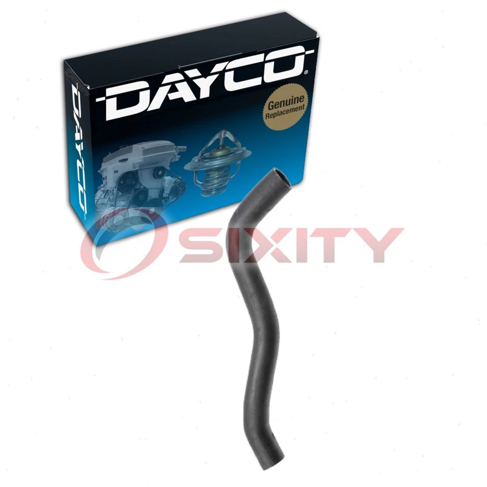 Manguera de refrigerante de radiador superior Dayco para camioneta GMC P25 P2500 1970-1974 4,1 L 4,8 L ZQ Foto 1 de 4