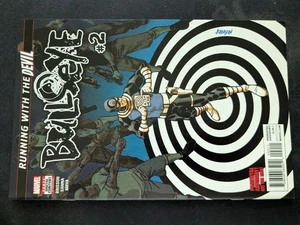 Marvel Bullseye Vol. 1 # 2 Regular Cover May '17 (NM) - Picture 1 of 3