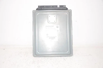 BMW 750i ECM 2009-2012 módulo de control electrónico del motor 4,4 L con llave 783677 Foto 1 de 4