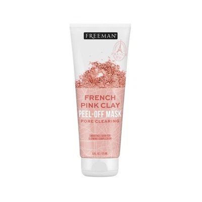 Маска для лица Freeman Exotic Blends очищающая поры французская розовая глина пилинг 6 f... - Изображение 1 из 4