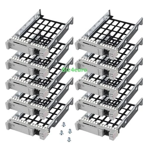 10x CISCO 2,5" SFF HotSwap HDD Rahmen Tray Caddy 800-35052-01 für C220 C240 C460 - Bild 1 von 13