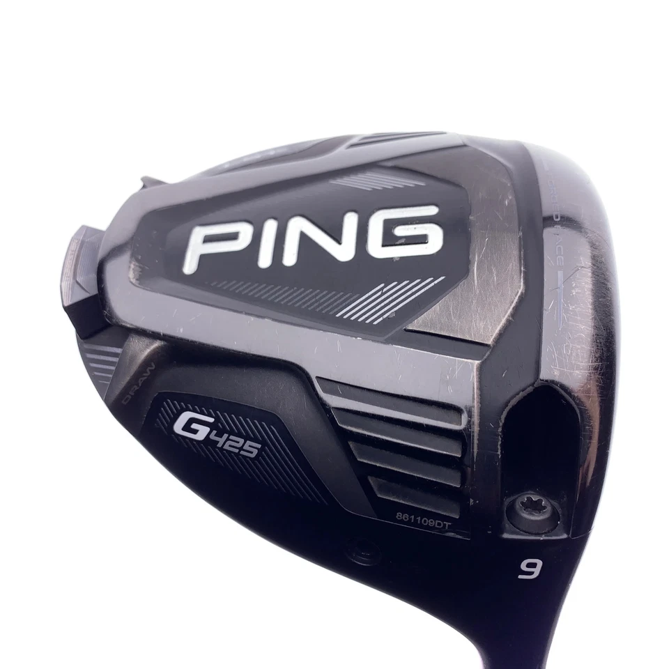 Used Ping G425 LST Driver / 9.0 Degrees / X-Stiff Flex - Image 1 of 4