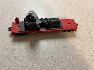 Coche reflector operativo Lionel 36842 Canadian Pacific CP calibre O/027 2007. - Imagen 1 de 9