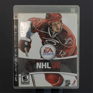 NHL08 - PS3 Game - Picture 1 of 3