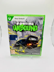 Need for Speed Unbound – Xbox One Sigillato PAL ITA - Foto 1 di 5