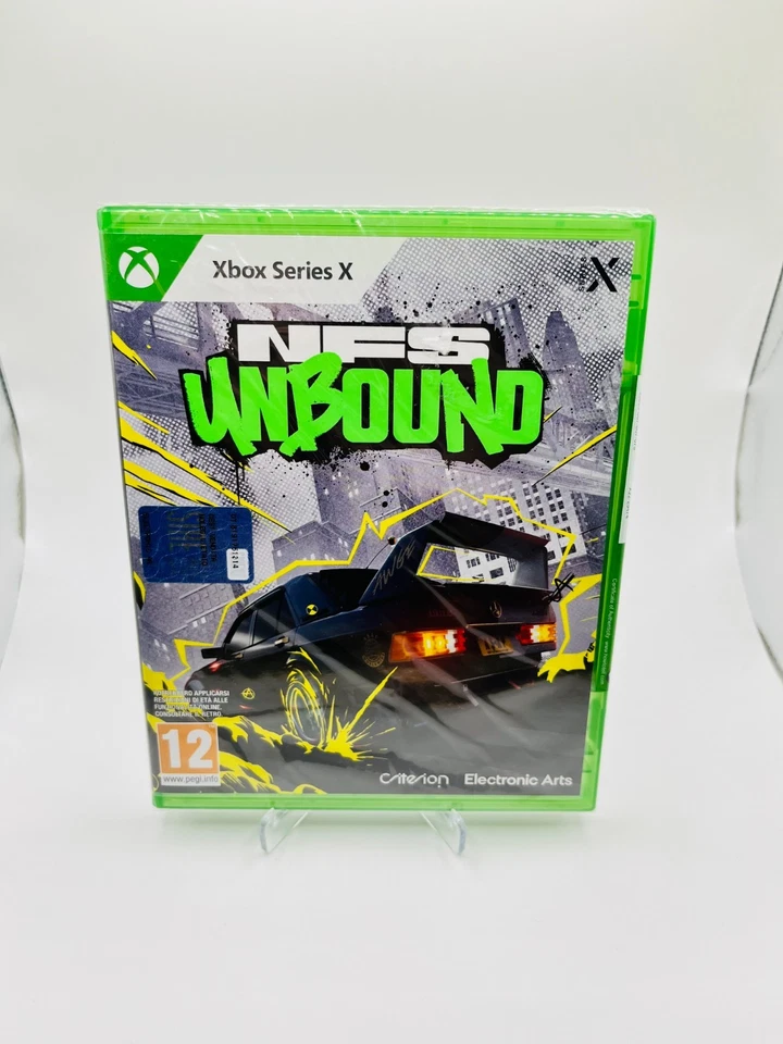 Need for Speed Unbound – Xbox One Sigillato PAL ITA - Immagine 1 di 4