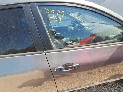 Used Front Right Door Assembly Front fits: 2012 Nissan Rogue electric Front Righ Foto 1 de 4