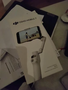 DJI Osmo Mobile 7 Smartphone-Gimbal - Bild 1 von 1