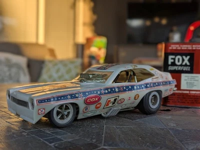 Auto d'epoca Cox Ford Pinto divertente a gas - Immagine 1 di 4