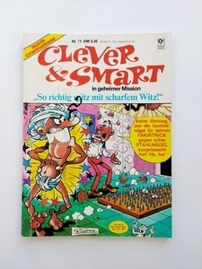 Condor Comic - 1. Auflage - Clever & Smart - Nr. 71 / Z2 - Picture 1 of 9