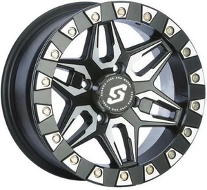 Sedona Split Six Beadlock Wheel - 14x7 - 4+3 Offset - 4/156 A72M47056-43S - Picture 1 of 3