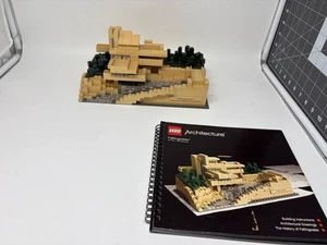 LEGO Architecture Fallingwater (21005) - Con manual - Imagen 1 de 15