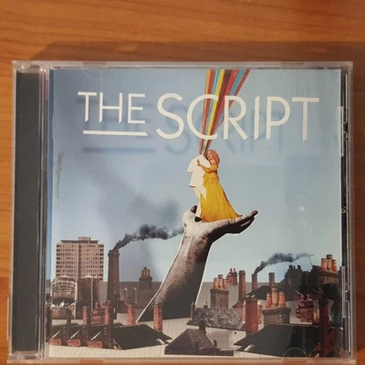 THE SCRIPT The Script EU VG+/EX(CD) - Bild 1 von 4